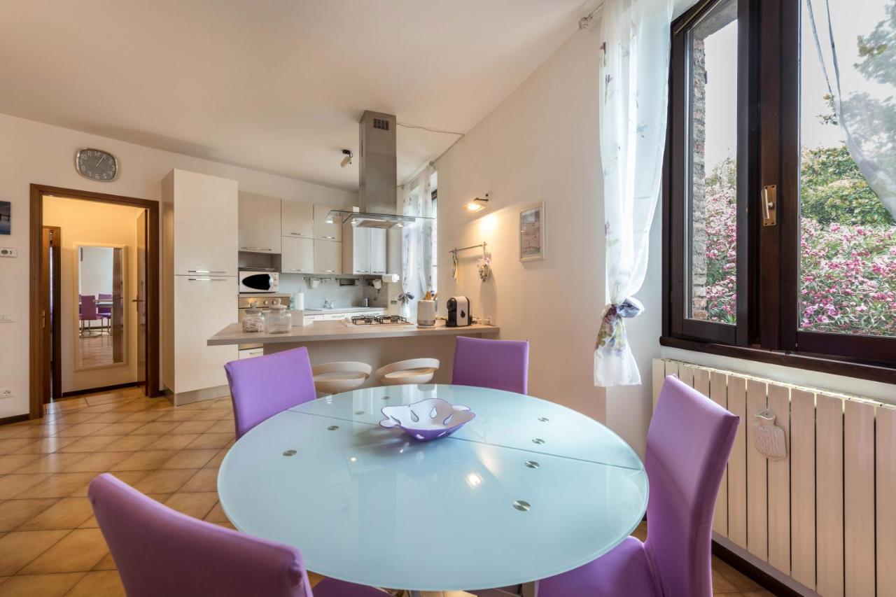 Alle Rive Apartment ซาโล ภายนอก รูปภาพ