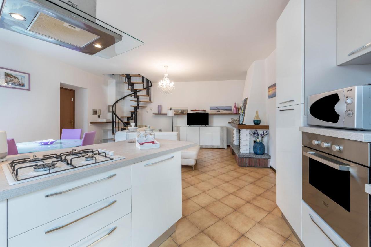 Alle Rive Apartment ซาโล ภายนอก รูปภาพ